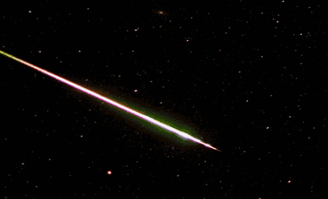今天英仙座流星雨大爆发!云南最佳观赏地都在这啦