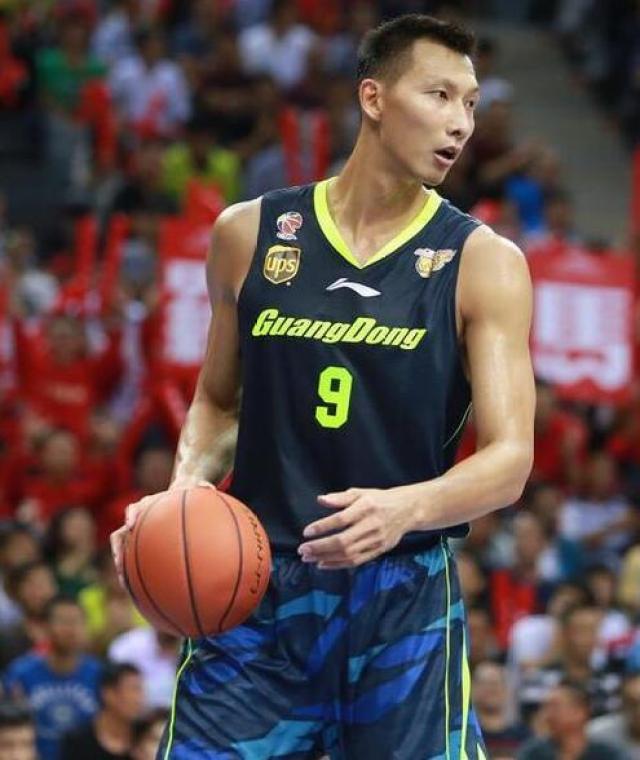中国男篮需要易建联