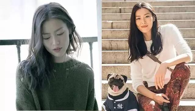 大表姐刘雯也是这种发型的忠实拥护者,不论是参加派对还是日常造型,都