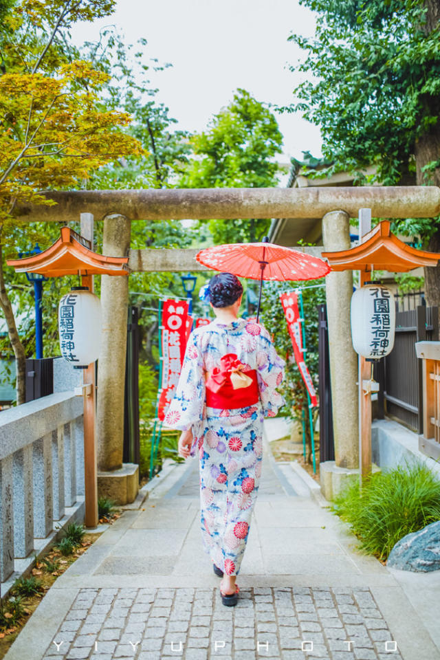 打个飞的去东京,穿浴衣看烟火,狂欢夏日祭