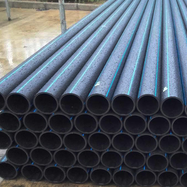 1更强的耐压力 由于pe100树脂具有10mpa最小必须强度,比其它聚乙烯