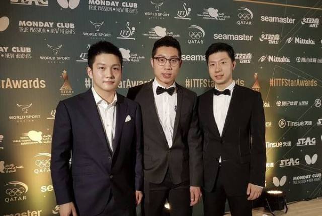 陈玘怒怼魏纪中!刘国梁妻子为马龙、许昕等发