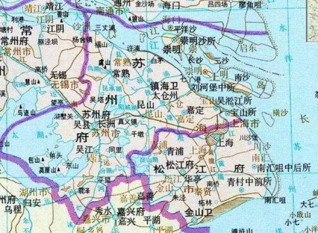 松江府