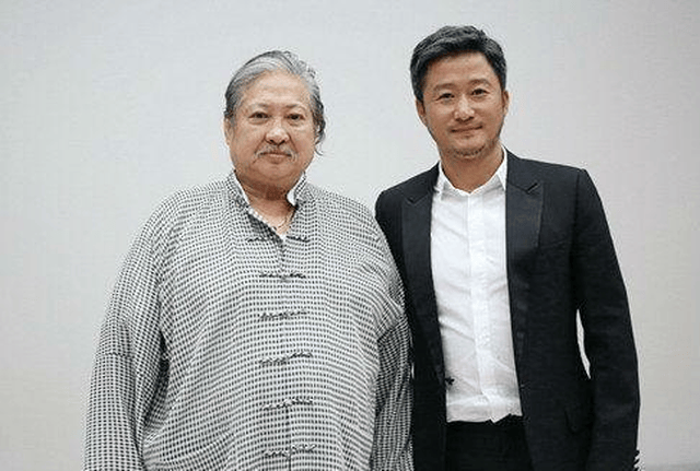 " 据悉,洪金宝和吴京私下关系也很好.