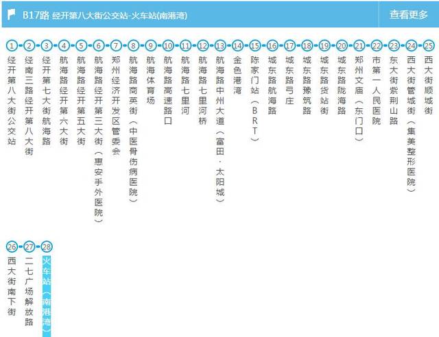 机场->民航酒店经过郑州火车站的公共交通 公交到郑州火车站 线路