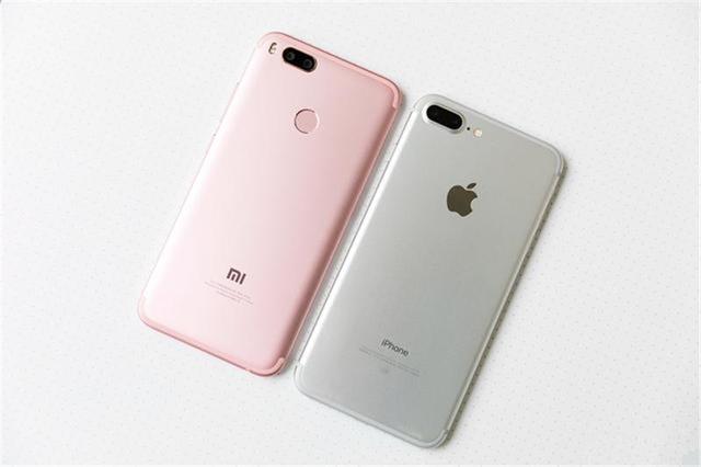 小米和oppo截胡iphone8 你准备为他们买单么