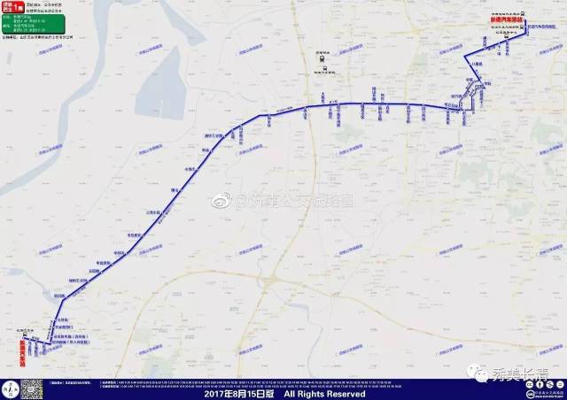 【线路信息】k302,k102,24路站点调整,1路,3路发车时间提前