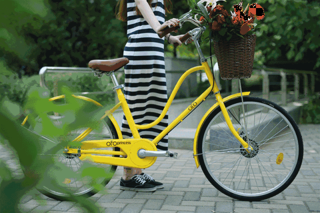 洽洽×ofo 带你免费骑行,小黄车限量月卡0元抢!