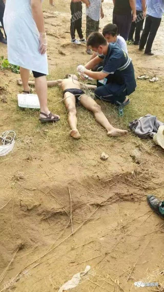 今天,广平和大名各发生一起少年溺水事件