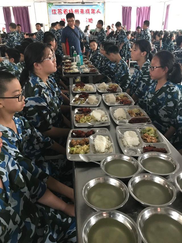 校园风铃丨文津中学:2017年初一学生军训圆满结束