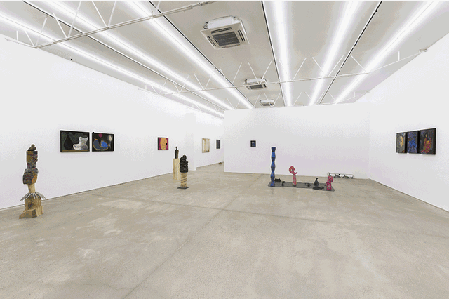 【798艺术区】八月展览推荐图集