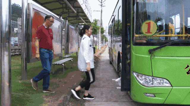 安全丨永安公交公司温馨提醒:乘坐公交车的正确姿势