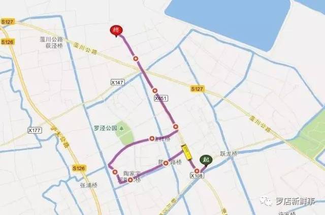 【扩散】罗泾班线9月1日停止运营,可改乘宝山86路出行!