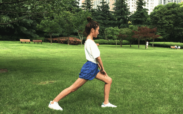正确的跑步不但让你的腿不变粗,还能每月瘦掉4-6斤;你