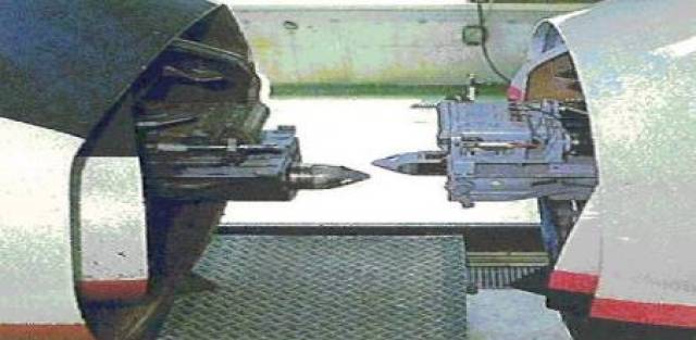 机车车钩结构图片