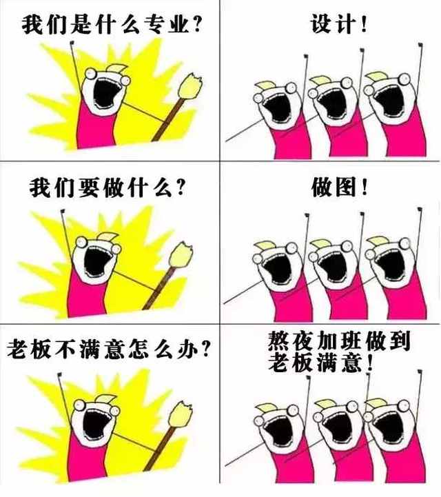 当所学专业,遇上朋友圈的吐槽表情包,这画风亮了