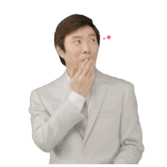 我用一套费玉清表情包,击垮了我的相亲对象