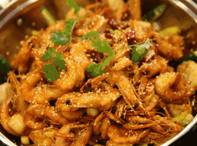 干 锅 鸡 美食 网 做法 455_338 gif 动态图 动图