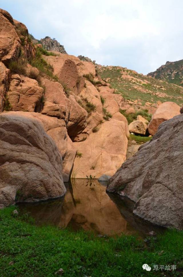 回顾 原平美景不断,且看柏泉山峡谷