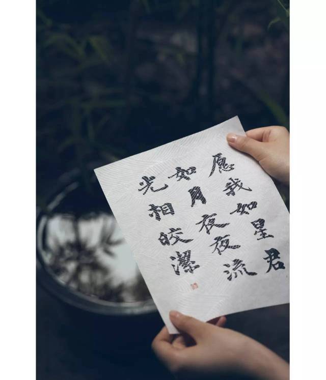 愿我如星君如月,夜夜流光相皎洁. ——范成大《车遥遥篇》