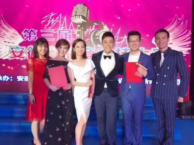 天南海北南广人 | 我校播音主持艺术专业多名校友联夺安徽省赛佳绩