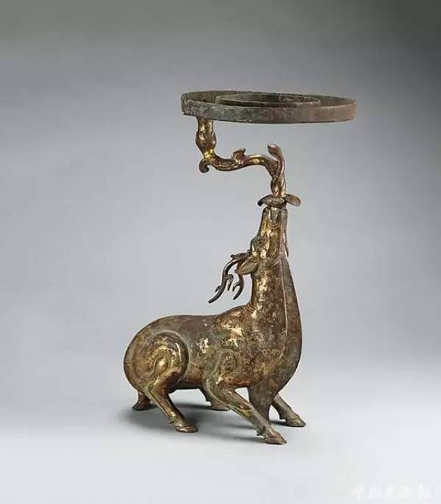 从文物中回味秦汉帝国:大都会"秦汉文明"特展将于国博展出