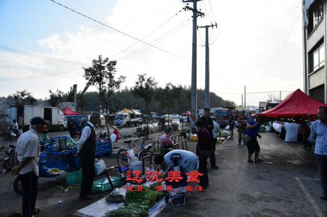 沈阳城乡结合部的最大市集:于洪造化大集