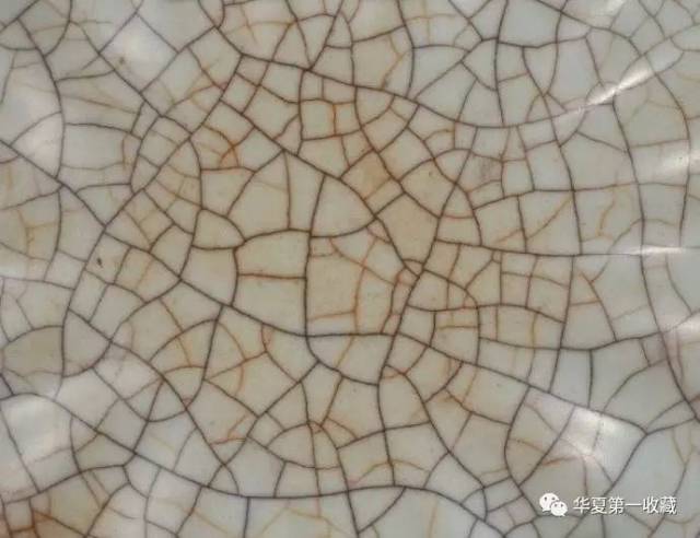 神秘哥窑瓷器鉴定:从金丝铁线开始.