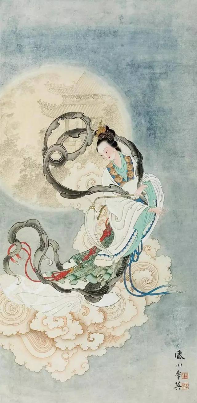 任率英|连环画,年画作品精选集(100幅)