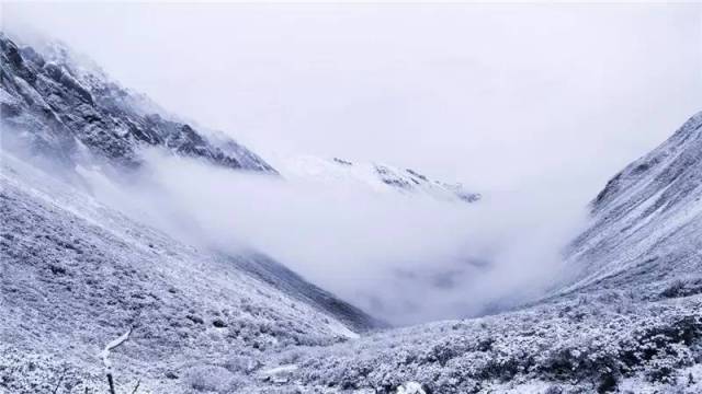 大雪塘|这条仅有19人走过的新虐线,到底有多难?