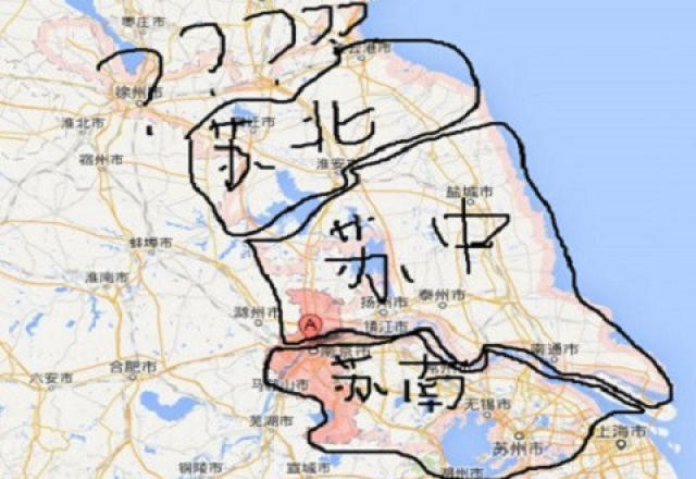 苏南苏北喜欢互掐,慈禧想出一个主意解决:结果败的很惨