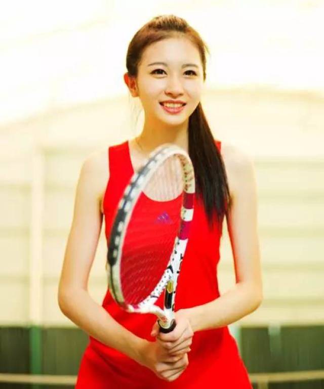 王玥:为何实力与颜值不能共济? | 网球丽人