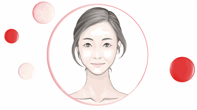 【olay】不靠十级美颜p走法令纹的扫纹术,早知道多好!
