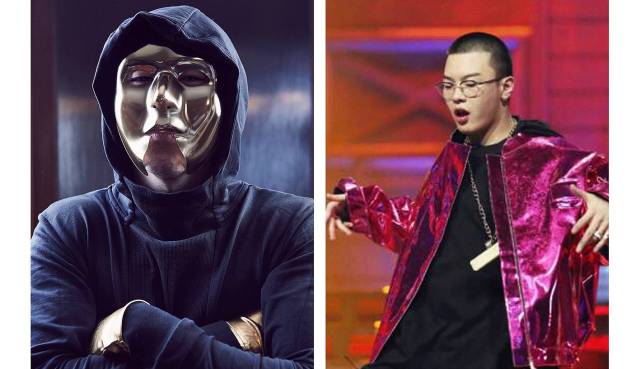 为什么中国有嘻哈的rapper,都喜欢穿金戴银?