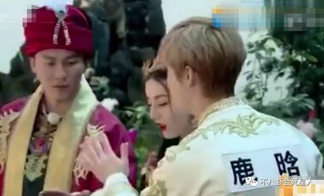 邓超曝光跑男最新名单,因为他们鹿晗和迪丽热巴怕是不能在一起了
