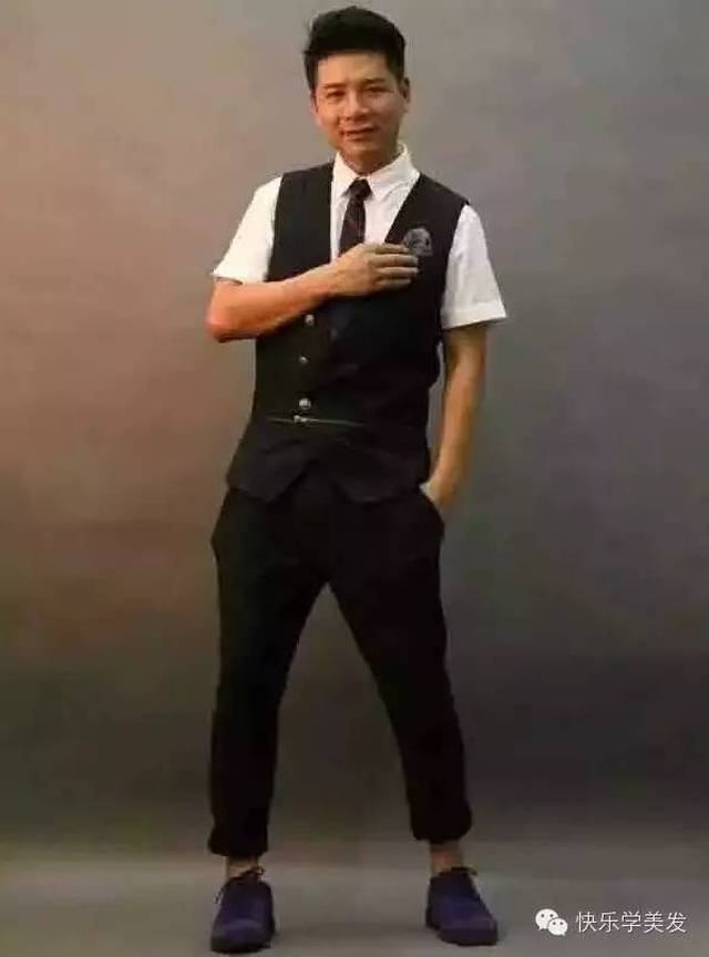发型师:形象=你的收入!