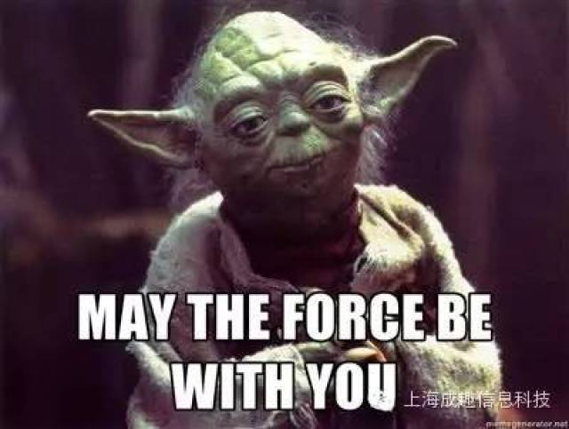 【科技与文艺】从may the force be with you谈科幻文艺