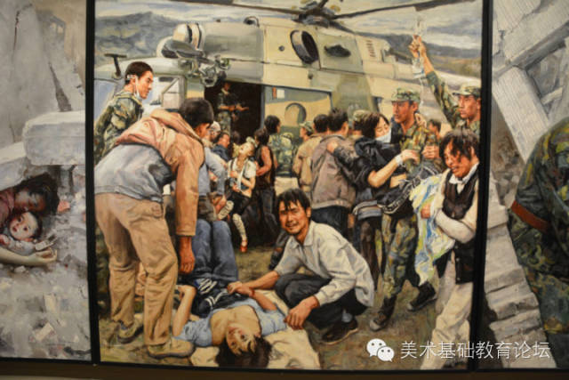 中国写实油画和西方经典写实到底差距有多大
