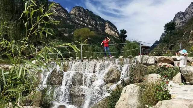 8月26日(周六)灵寿漫山花溪谷休闲一日游-旅游频道-手机搜狐