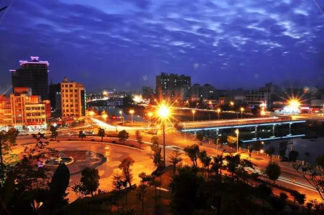 新兴新八景 震撼出炉!这8个景点很多云浮人都去.