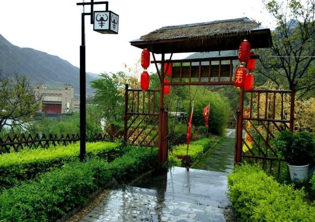 永生村,宝鸡境内最能拴住游客脚步的古村落