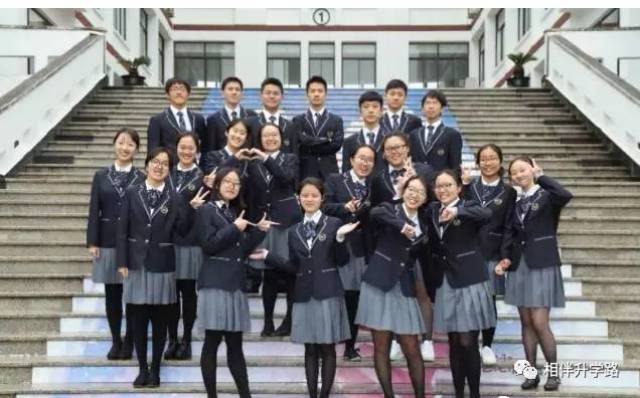 上外附属浦东外国语学校20年磨一剑,终攀顶峰!