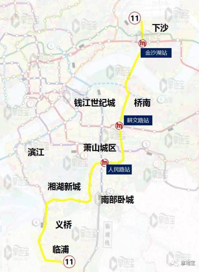 13号线预计从5号线香樟路站起始,往东,往北经衙前,瓜沥,大江东,可与5图片