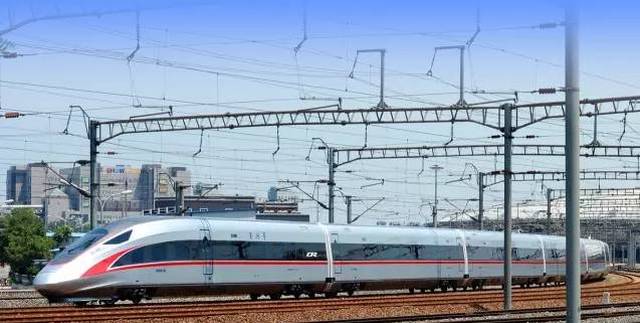 在京沪高铁按时速350公里运行, 分别担当g1/g2,g3/g4,g5/g6,g7/g8,