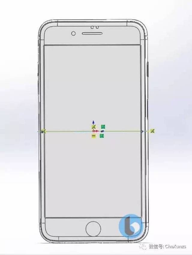 近日,外媒technobuffalo独家送出了关于新一代iphone的cad设计图,报道