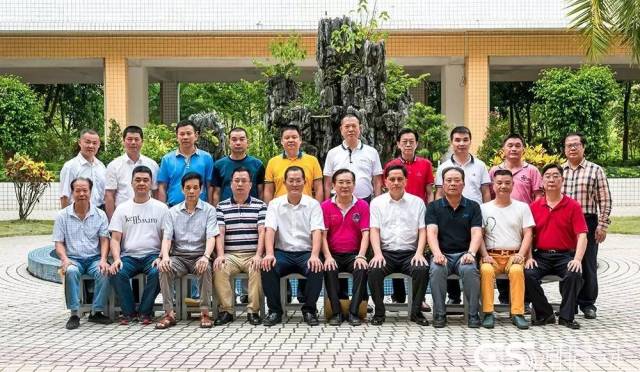 庆典| 揭西县棉湖中学教育发展促进会第二次颁奖典礼顺利召开