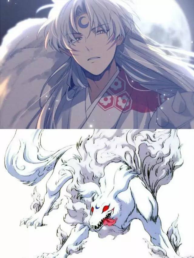 相对于萌,感觉杀殿更加霸气! 御狐神双炽 猫咪三三应该是反过来了吧!