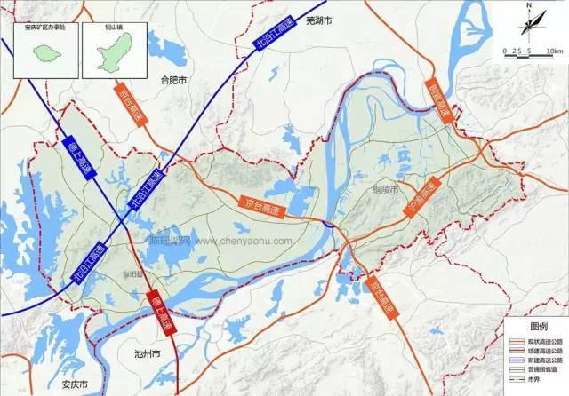 沿江高铁规划启动,合肥到南京只要40分钟!这条铁路就是条"吃货之路"