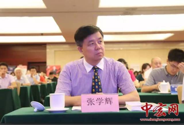 中国汽车维修行业协会汽车信息工作委员会副主任兼秘书长张学辉以上级