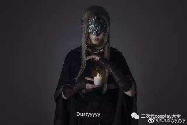 黑暗之魂3防火女,看到最后的画风突然变了-动漫频道-手机搜狐